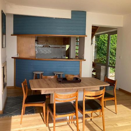 Maison Au Dessus De La Plage 6 Personnes Saint-Michel-en-Greve Luaran gambar