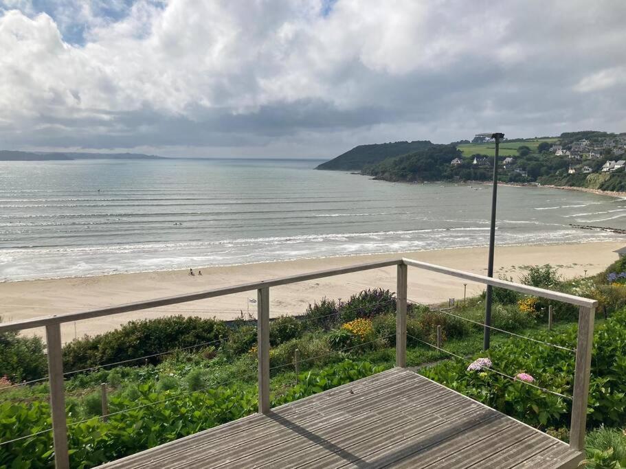 Maison Au Dessus De La Plage 6 Personnes Saint-Michel-en-Greve Luaran gambar