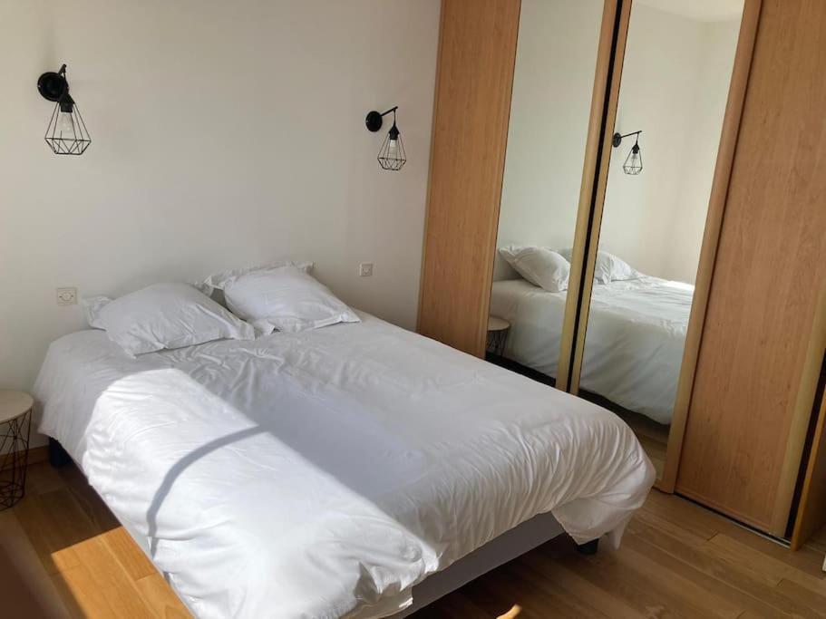 Maison Au Dessus De La Plage 6 Personnes Saint-Michel-en-Greve Luaran gambar