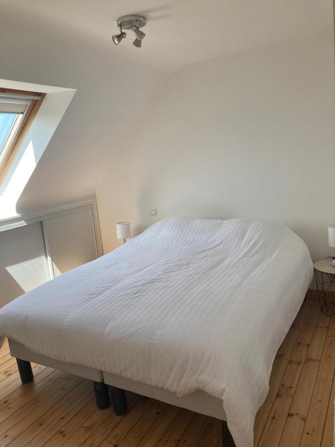 Maison Au Dessus De La Plage 6 Personnes Saint-Michel-en-Greve Luaran gambar