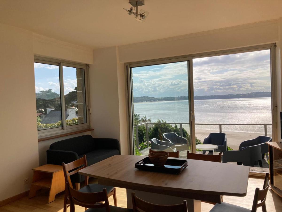 Maison Au Dessus De La Plage 6 Personnes Saint-Michel-en-Greve Luaran gambar